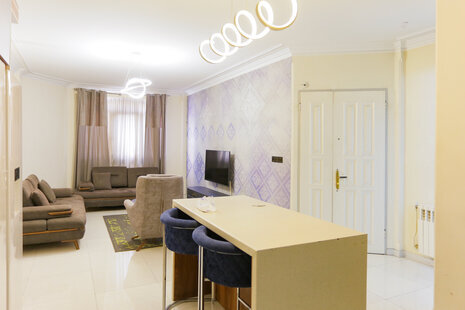 آپارتمان مبله دوخواب 2 در سئول