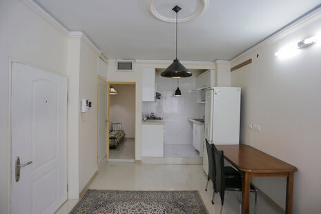 آپارتمان تکخواب مبله گلشن 3 در تهران