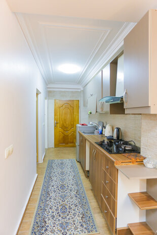 آپارتمان مبله تکخواب 3 نخل زرین در قشم