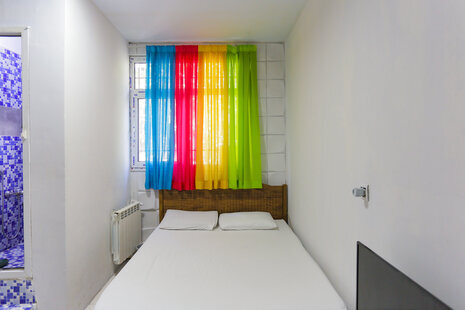 واحد 22 متری  خصوصی 1 در مهمانپذیر در نارمک