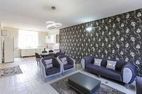 آپارتمان 3 خواب واحد 6 در سازمان برنامه