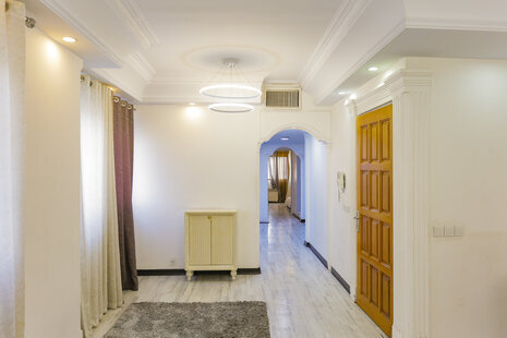 آپارتمان مبله دو خواب 2 در سئول