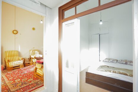 خانه ویلایی تکخواب دربست در درکه