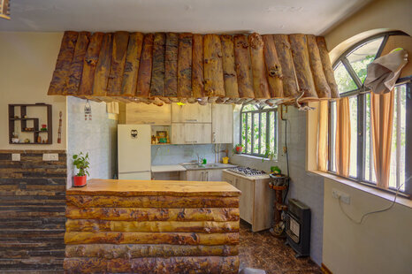 ویلا مبله تکخواب در درکه تهران