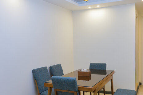 آپارتمان مبله دوخواب 4A در جردن