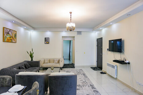 آپارتمان مبله لاله در جنت آباد