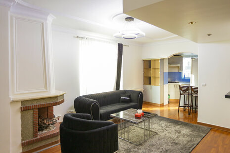 آپارتمان مبله تکخواب فرهنگ در سعادت آباد