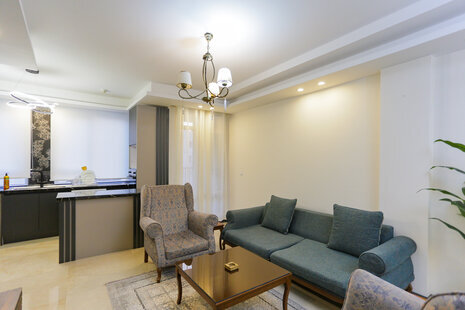 آپارتمان مبله دوخواب 4A در جردن