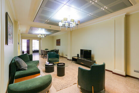 آپارتمان دوخواب مبله در جردن