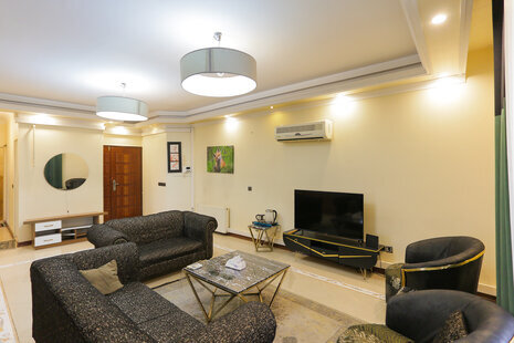 آپارتمان دوخواب واحد 6 در اقدسیه