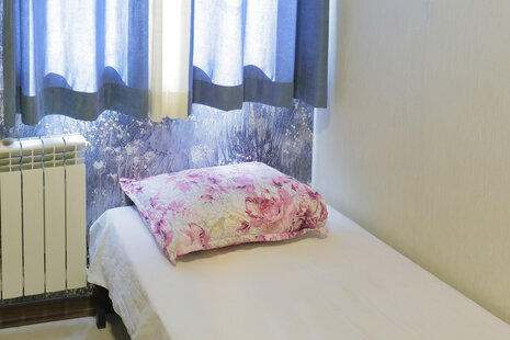 اتاق 115 در مهمانپذیر میدان خراسان