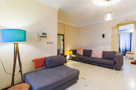 آپارتمان تکخواب برلیان در اکباتان