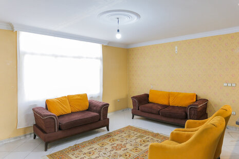 آپارتمان مبله تکخواب 3 در بلوار اباذر