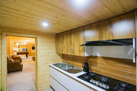 واحد دوبلکس تک خواب ارغوان در مجتمع اقامتی رشت