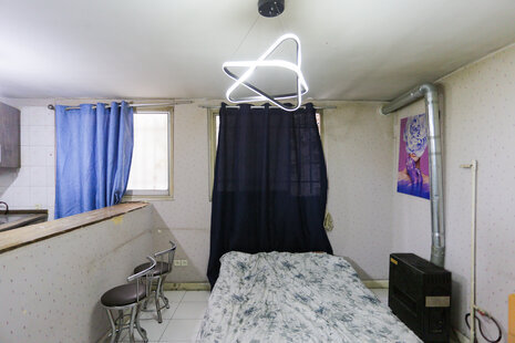 سوئیت مبله 30 متری در بلوار کاوه تهران