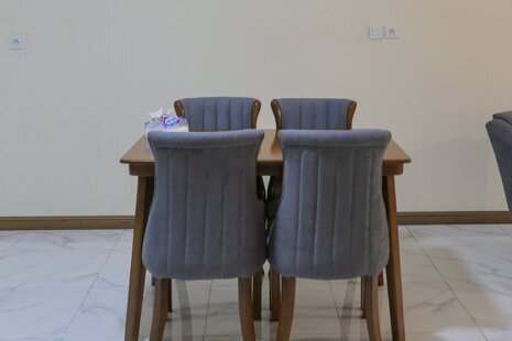 آپارتمان مبله تکخواب منفی 1 در جنت آباد جنوبی