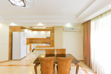 آپارتمان مبله دوخواب ونک (2)