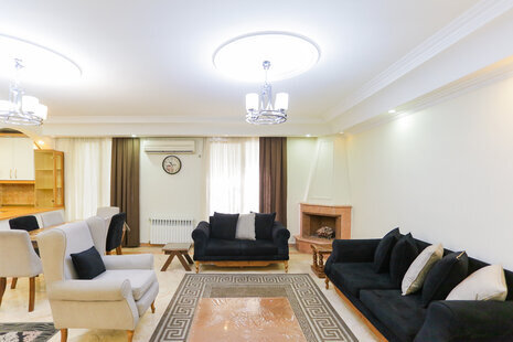 آپارتمان مبله دوخواب ونک (1)