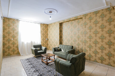 آپارتمان مبله تکخواب واحد 3 در مجیدیه شمالی