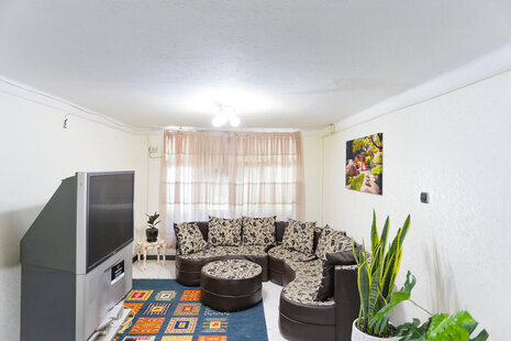 آپارتمان مبله تکخواب معزی در ستارخان