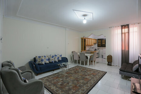 آپارتمان مبله تکخواب 515 در تهرانپارس