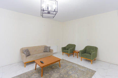 آپارتمان مبله دوخواب طبقه سوم در جنت آباد جنوبی