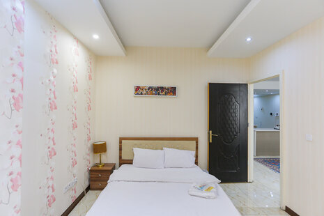 آپارتمان مبله تک خواب واحد 4 در صادقیه