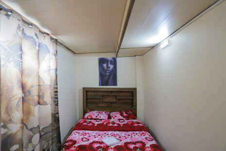 آپارتمان مبله تک خواب در تهرانپارس