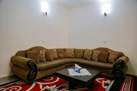 آپارتمان مبله دو خواب بدر کیش