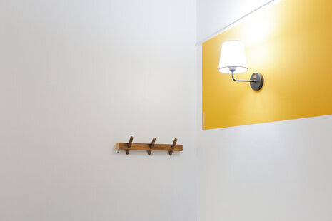 اتاق 1 نفره در هاستل دروازه دولت