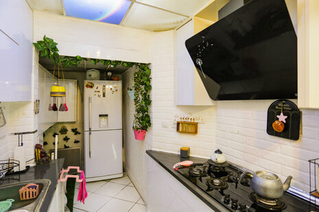 آپارتمان مبله تکخواب در سازمان آب