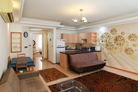 آپارتمان یک‌خواب در شهرک صدف(نارنج2)