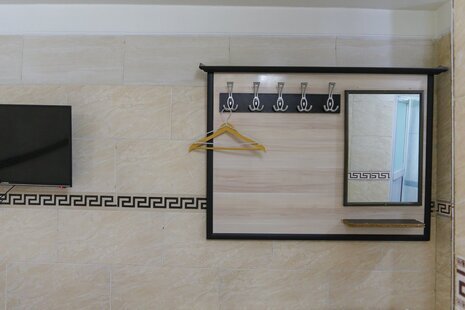 سوئیت 15 متری کلوانی 1 در میدان راه آهن