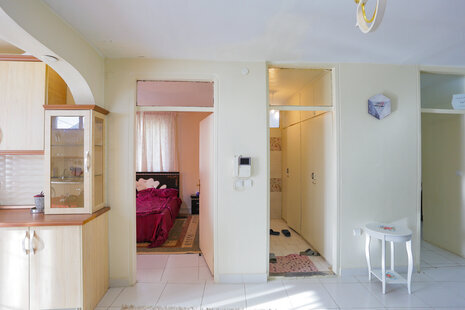 آپارتمان دو خواب مبله در شمیرانات