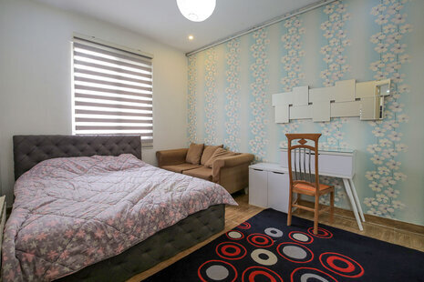 ویلا دوخواب استخرآبگرم در کردان