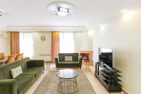 آپارتمان مبله دوخواب ونک (2)