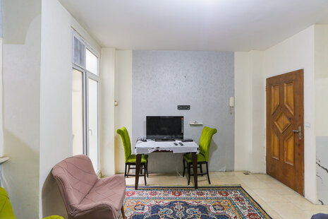 آپارتمان مبله تکخواب 2 در هلال احمر