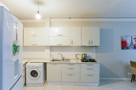 آپارتمان مبله تکخواب 2 در نیاوران