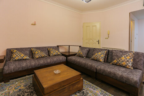 آپارتمان مبله دوخواب 2  هتل آپارتمان در خیابان آزادی