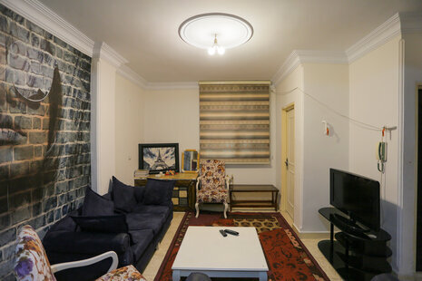 آپارتمان مبله دنج 5 در تهرانپارس غربی