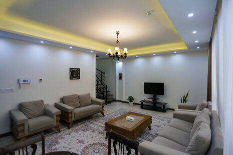 آپارتمان دوبلکس مبله در پاسداران