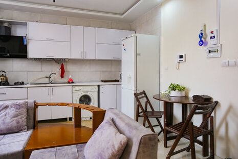 آپارتمان مبله آریا در فردوس