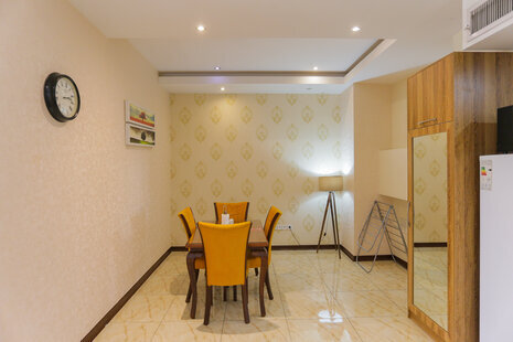 آپارتمان مبله تک خواب  واحد 12 در صادقیه