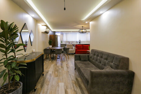 آپارتمان مبله لوکس 1 در پاسداران