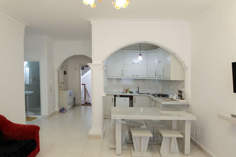 آپارتمان مبله 80 متری در کیش واحد7