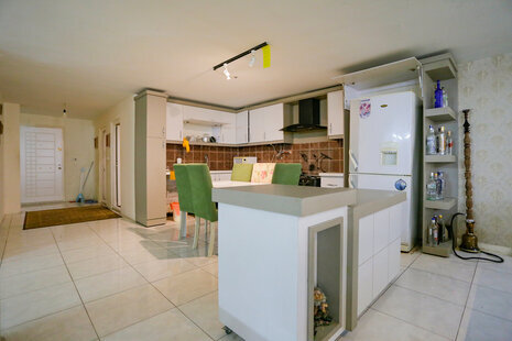 آپارتمان مبله دو خواب هفت تیر در مشهد