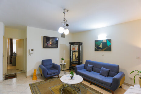 آپارتمان مبله تکخواب بهار 1 در ارم