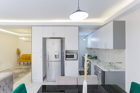 آپارتمان مبله تکخواب لوکس در تجریش