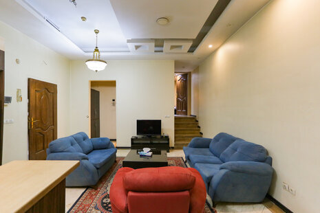 آپارتمان مبله تکخواب 02 در جردن