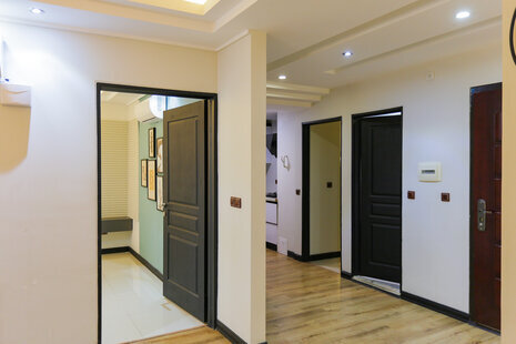 آپارتمان مبله 2 خواب ممتاز بهشتی